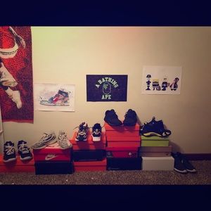 Meet your Posher, Aidan